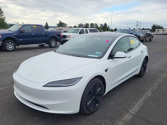 TESLA MODEL 3 2024 5YJ3E1EA4RF866501 image